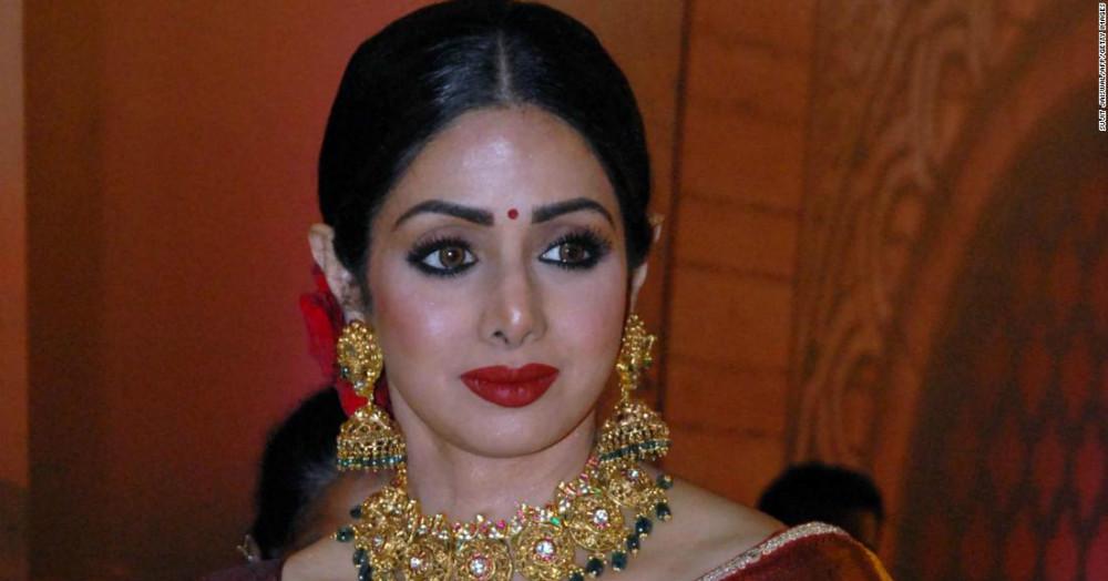India Bids A Final Goodbye To Her First Female Superstar, Sridevi