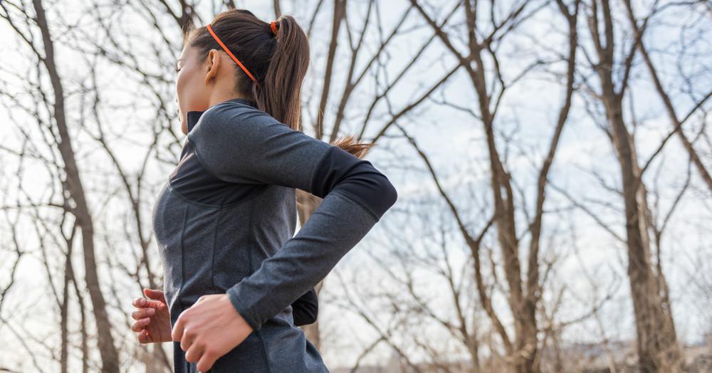 7 Easy Ways To Stay Warm During Your Winter Workout
