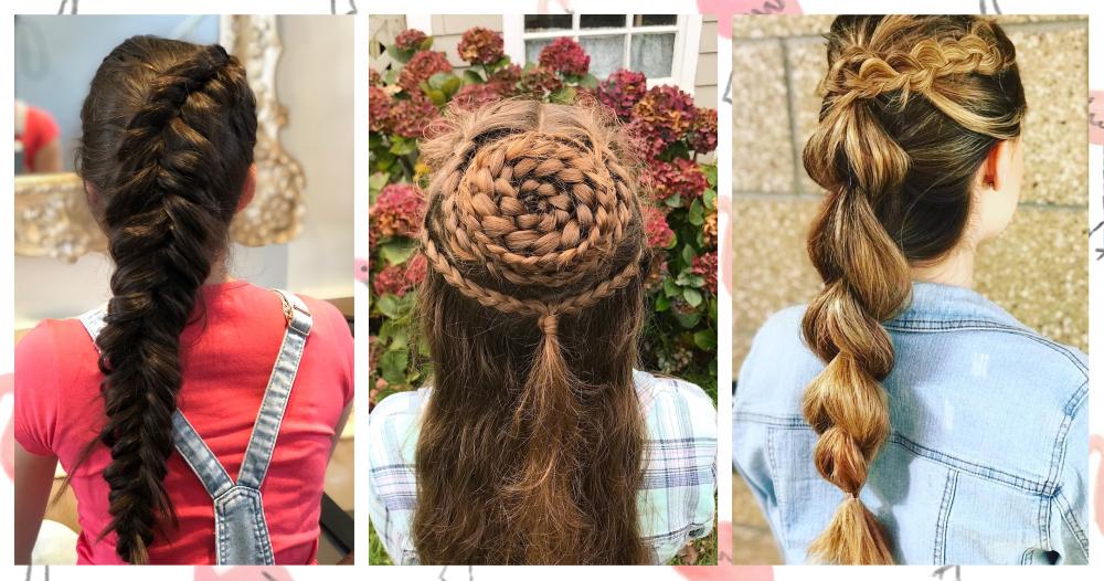 Do You Know Your Braids? Here Are 16 Types Of Braids To Get You Through The Summer!