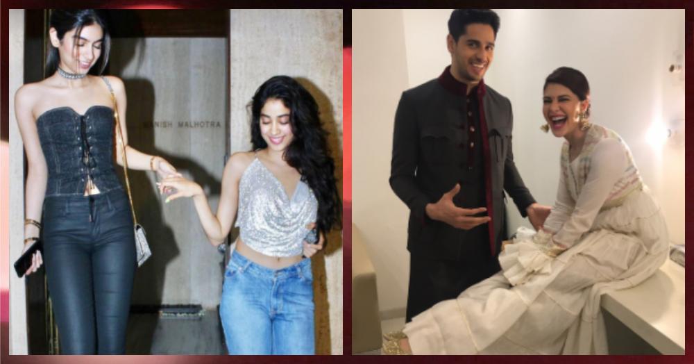 #InstaRecap: 7 Things Your Fav Celebs Were Upto This Week!