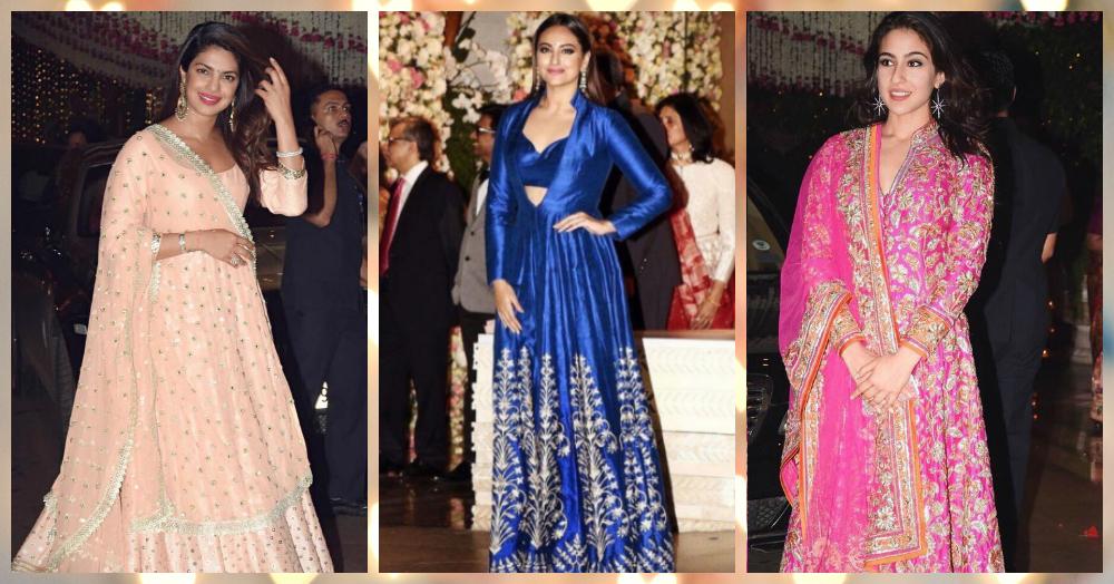 These Celeb Inspired Outfits Are A *Perfect Match* For The Shaadi Season