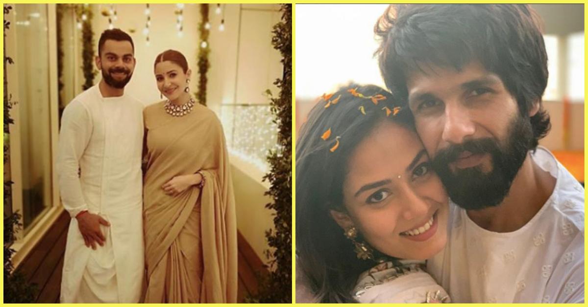 Diwali 2018: Bollywood&#8217;s Hottest Couples Celebrate A *Ladi* Of Love &amp; New Relationships