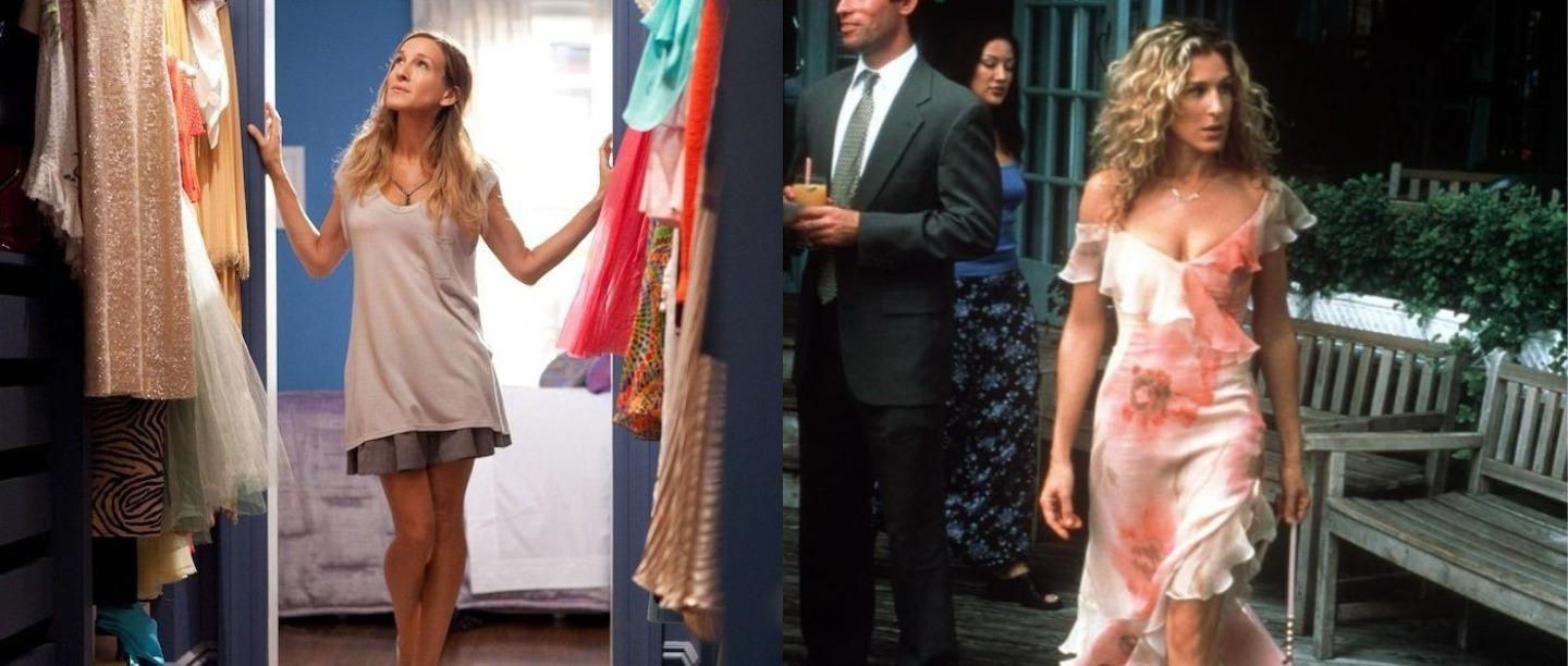 What Would Carrie Bradshaw Wear In Sex &amp; The City 2.0? Why Not These 15 Chic Budget Finds!