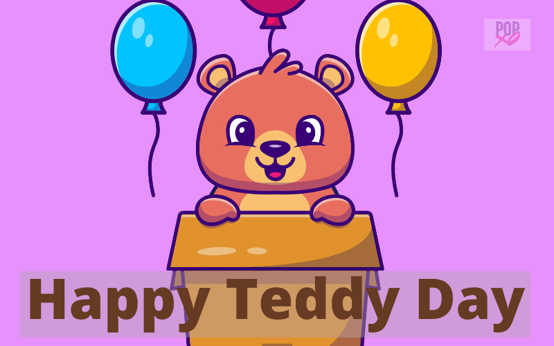 Best teddy day wishes, quotes and messages for you