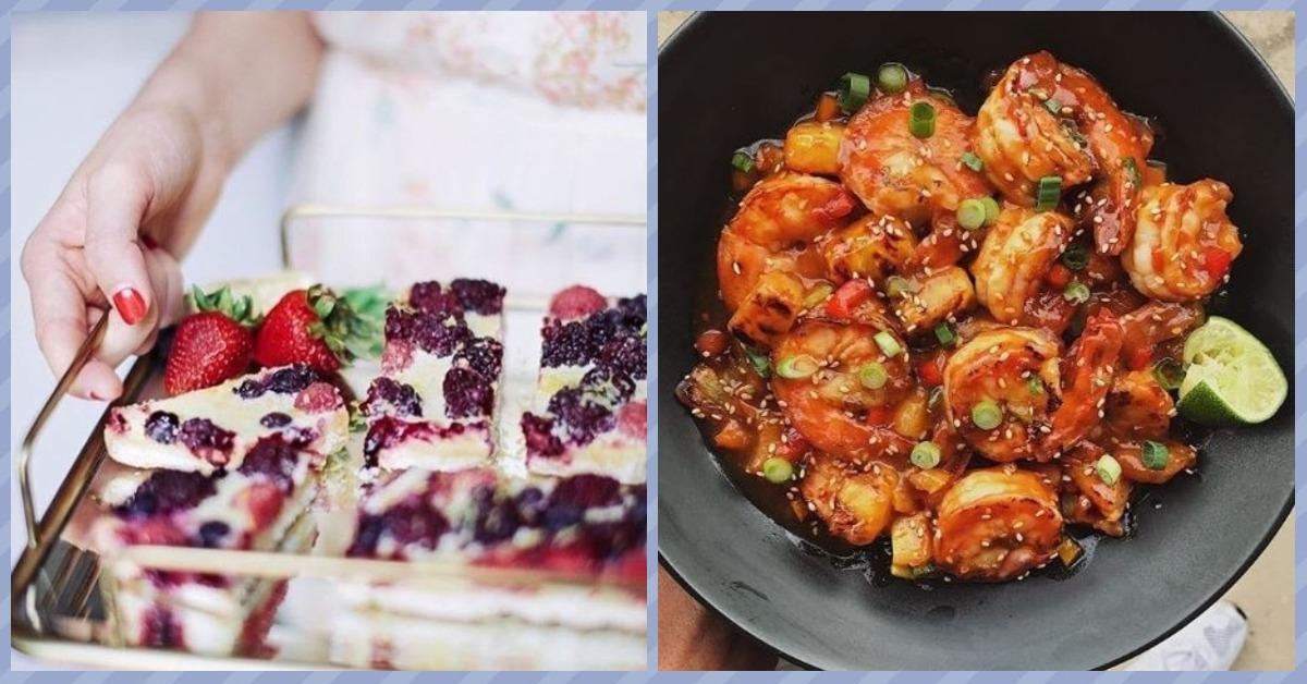 9 Insta Accounts To Follow That Are All The Inspiration You Need To Eat Healthy