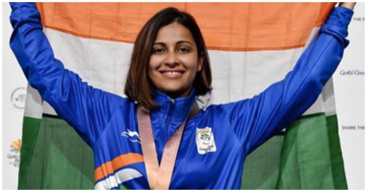 Proud Moment: Indian Shooter Heena Sidhu Wins Bronze Medal in Asian Games 2018