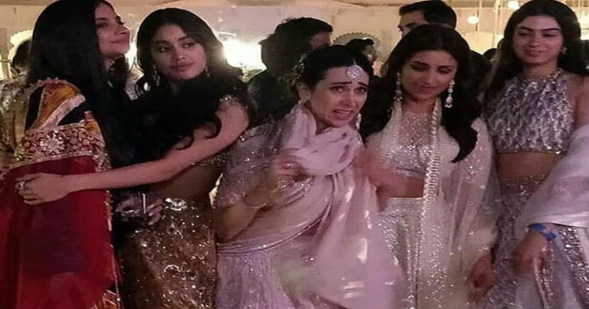 From Nita Ambani’s Dance To All The Celebs, Here’s Everything That Happened At Isha’s Sangeet Last Night!