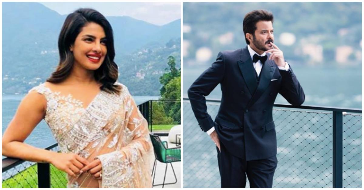 Priyanka, Janhvi, Anil Kapoor Look Stunning At Isha Ambani&#8217;s Lake Como Engagement!