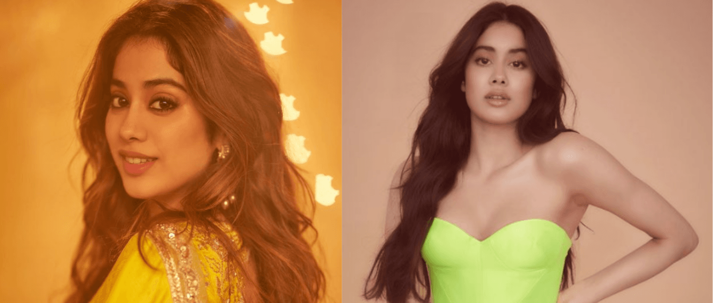 Netizens Hail Janhvi Kapoor For Managing A Tense Situation Between Her Staff &amp; A Fan