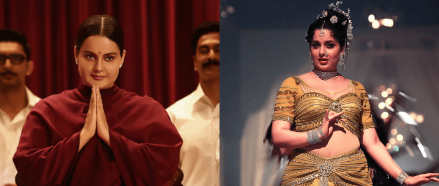 Kangana Impresses In Thalaivi Trailer As She Traces Jayalalithaa&#8217;s Unbelievable Journey!