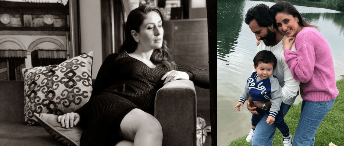 Food Should Bring You Joy: Kareena Kapoor On Chaotic Family Dinners &amp; Pregnancy Cravings