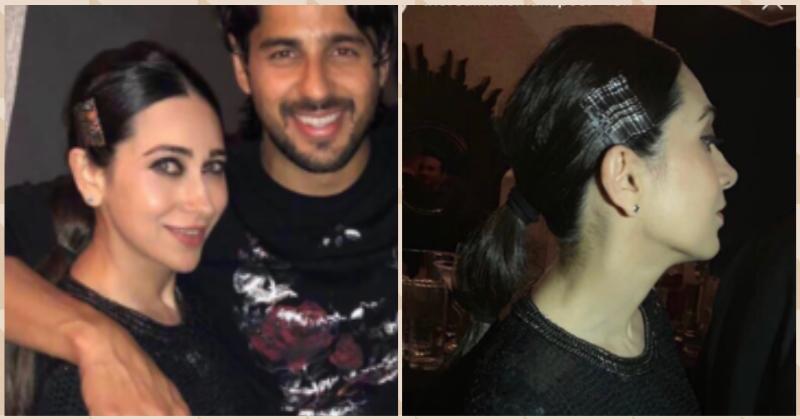 Say No To Boring Hair! Karisma Kapoor Added A Chic Twist To Her Ponytail &amp; We Can&#8217;t Wait To Try It