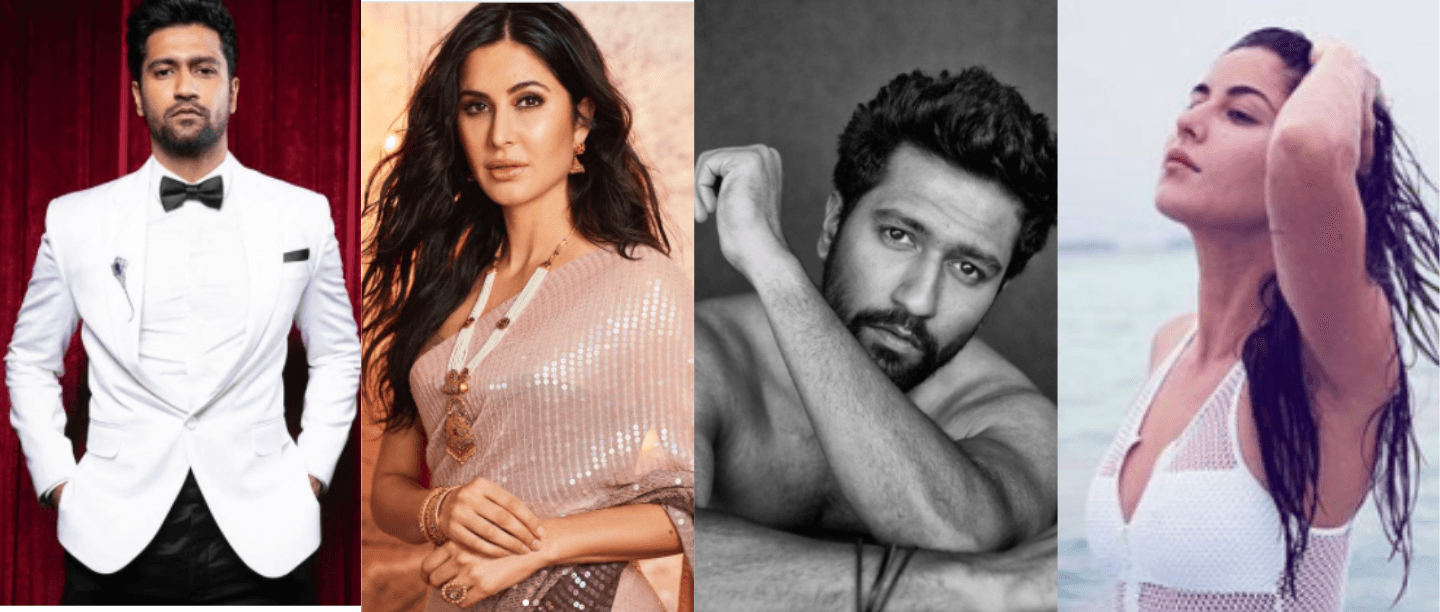 We&#8217;re Convinced That Katrina Kaif &amp; Vicky Kaushal Celebrated New Years Together In Alibaug