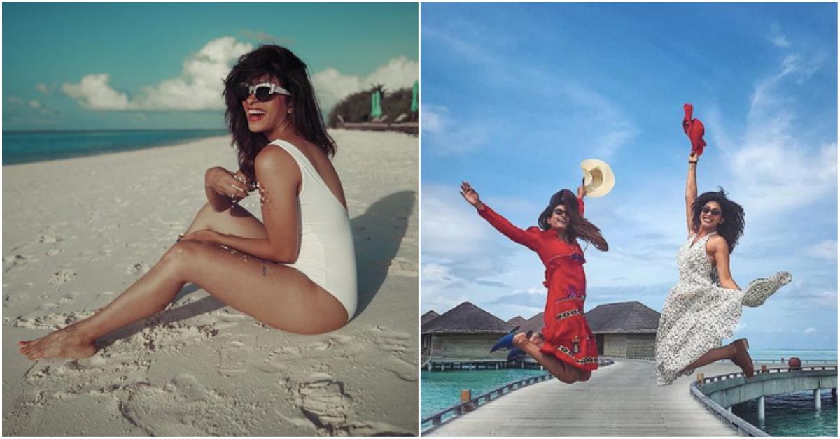 Kishwer Merchant Just Posted Pictures Of Her Maldives Holiday And Now We&#8217;re Dying To Go
