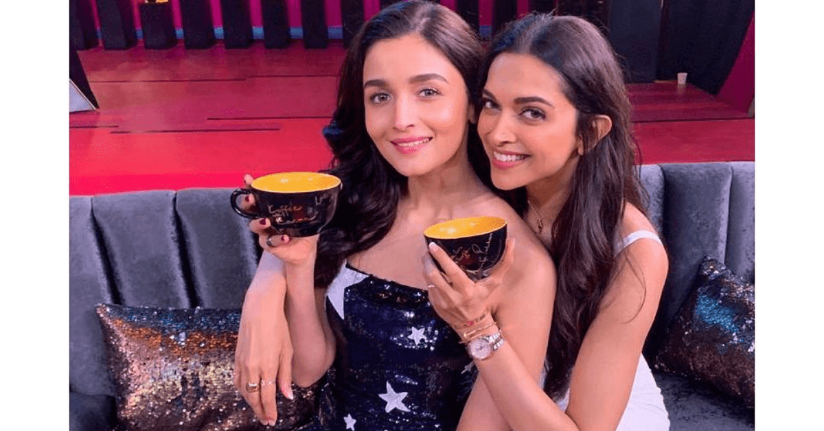 All The Makeup Looks From The New Koffee With Karan Have ONE Thing In Common!