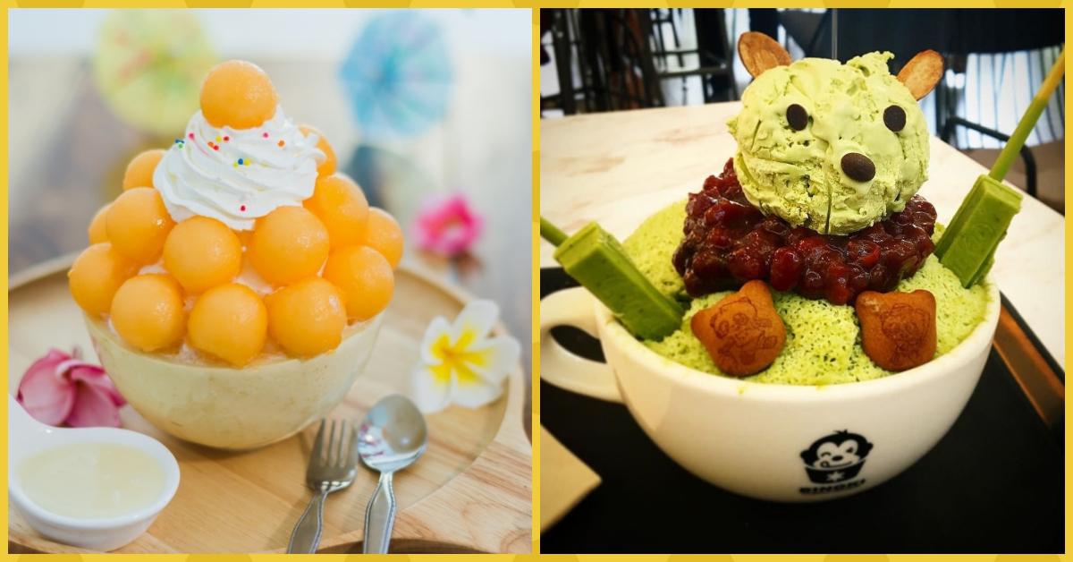 Heard Of Korean Shaved Ice? These Places Have The Best &#8216;Bingsu&#8217; In Your Town