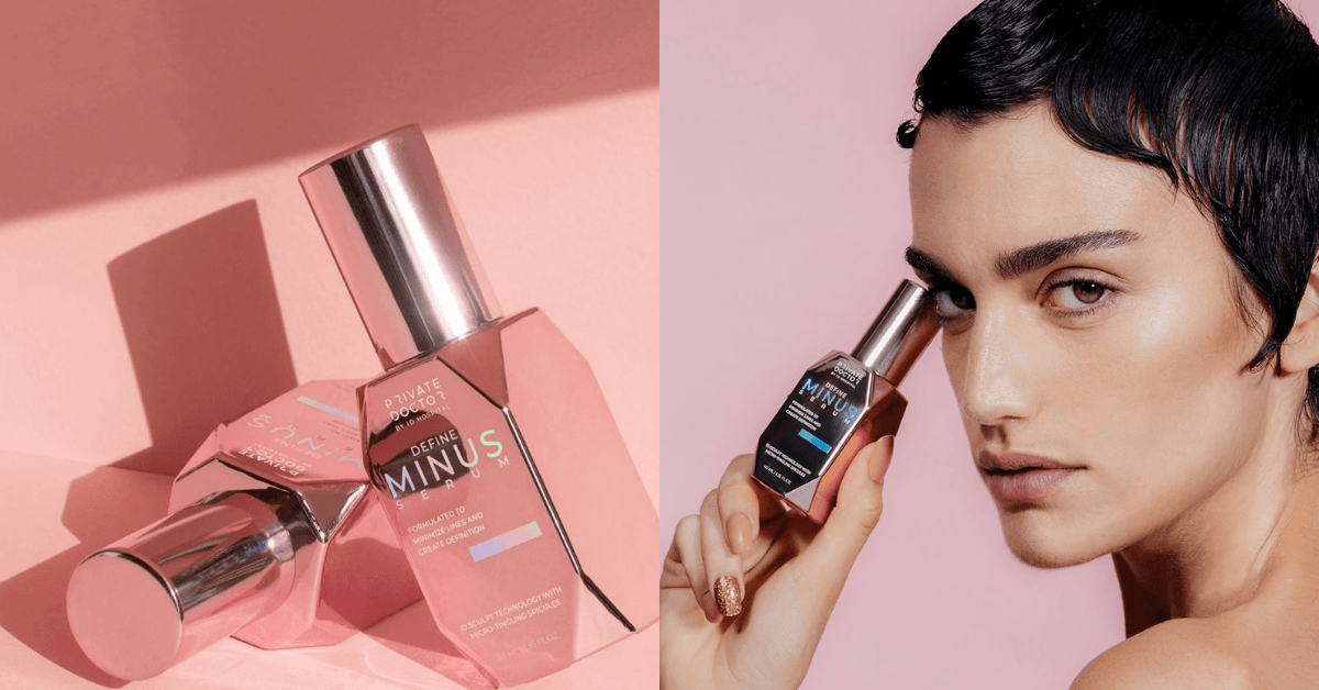 This Brand New Korean Beauty Serum Claims To Be Botox In A Bottle
