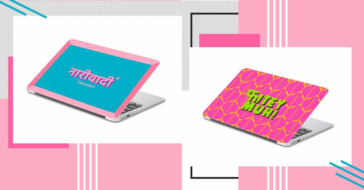 10 Quirky &amp; Cute Skins Your Laptop Needs Right Now!