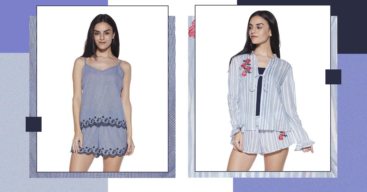 7 Loungewear Pieces That Will Be Your Perfect Weekend Buddies