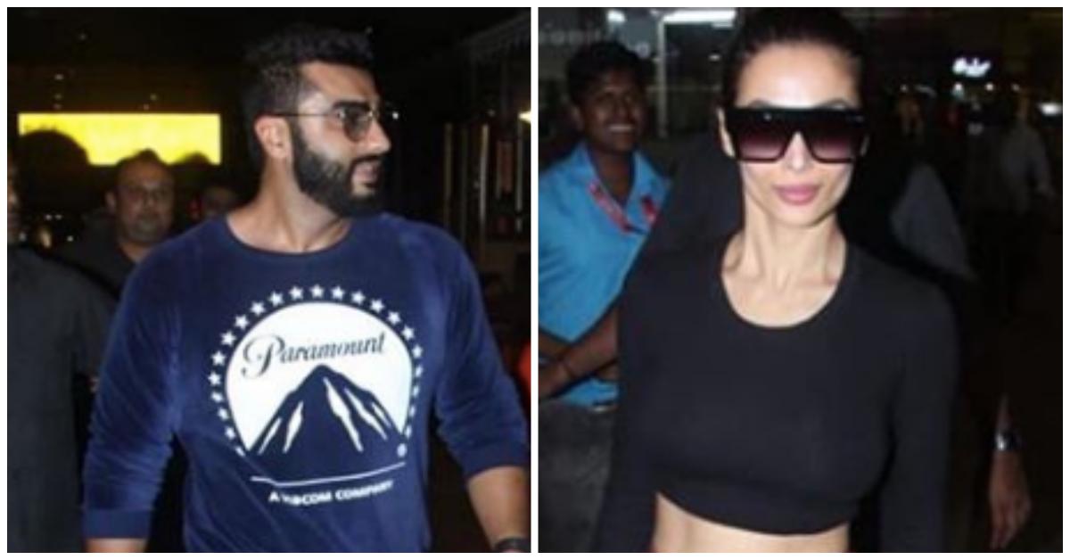 Malaika Arora and Arjun Kapoor&#8217;s Friends Throw A Party For The New Couple!
