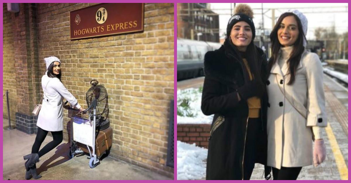 Miss World Manushi Chillar Is A Harry Potter Fan Just Like Every Other Millennial!