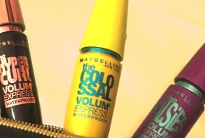 #RealGirlBeauty: Which Is The Best Maybelline Mascara For YOU?