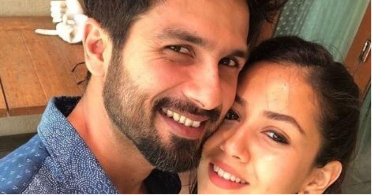 &#8216;He Wakes Up At Night To Soothe My Foot Cramps&#8217;- Mira Rajput Gets Candid About Shahid!