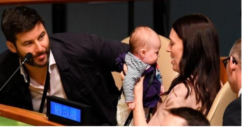 New Zealand&#8217;s Prime Minister Jacinda Ardern Created History At The UN &amp; We Love Her For It!