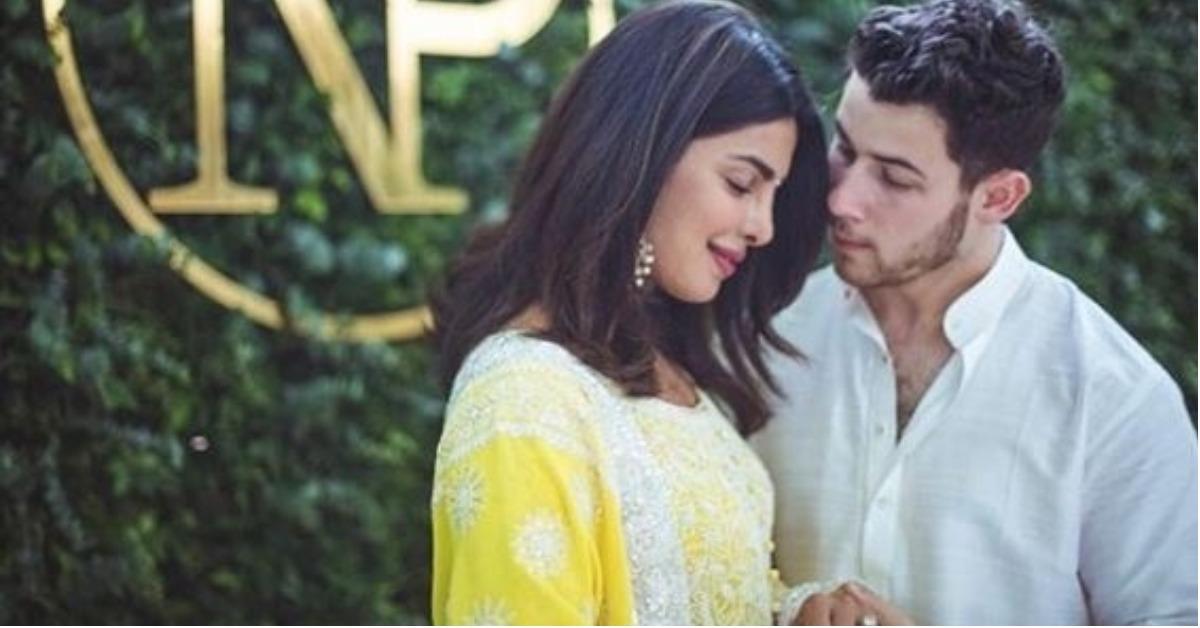 Nick Jonas And Priyanka Chopra Hired The Same Wedding Planners As Virushka!