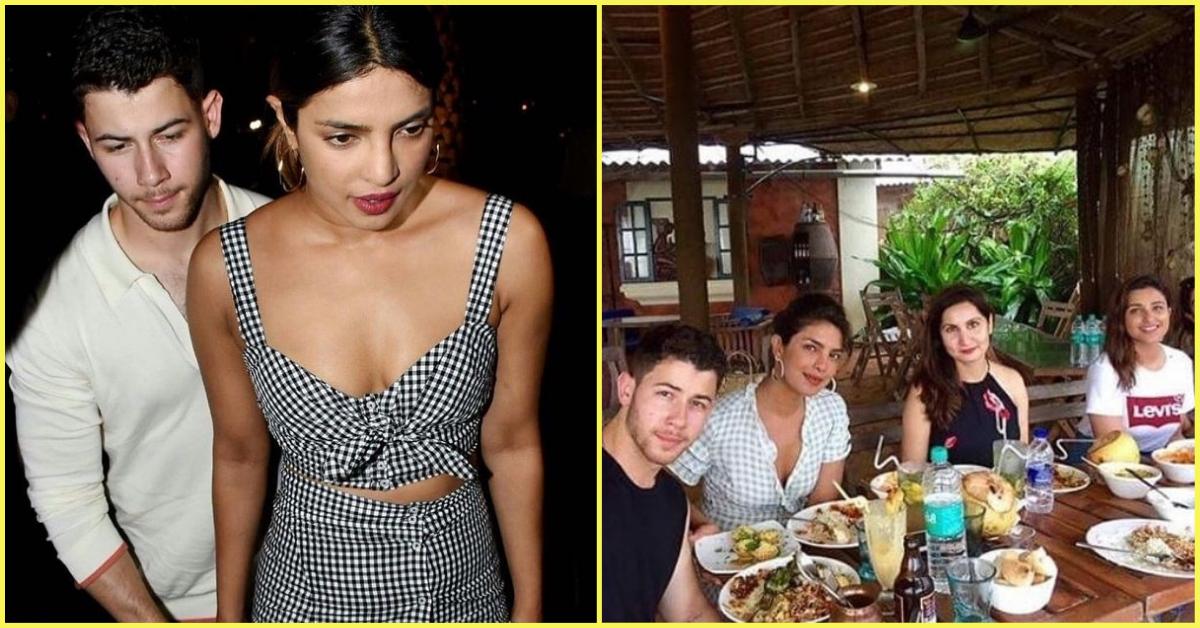 With An Adorable Post, Priyanka Chopra Just Confirmed Her New Relationship