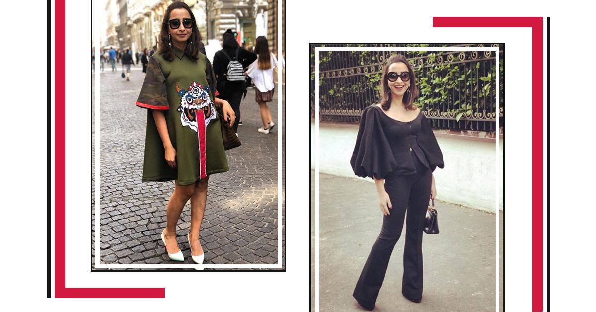 Style File: Our Founder &amp; CEO Priyanka Gill&#8217;s Looks For Bata Fashion Weekend!