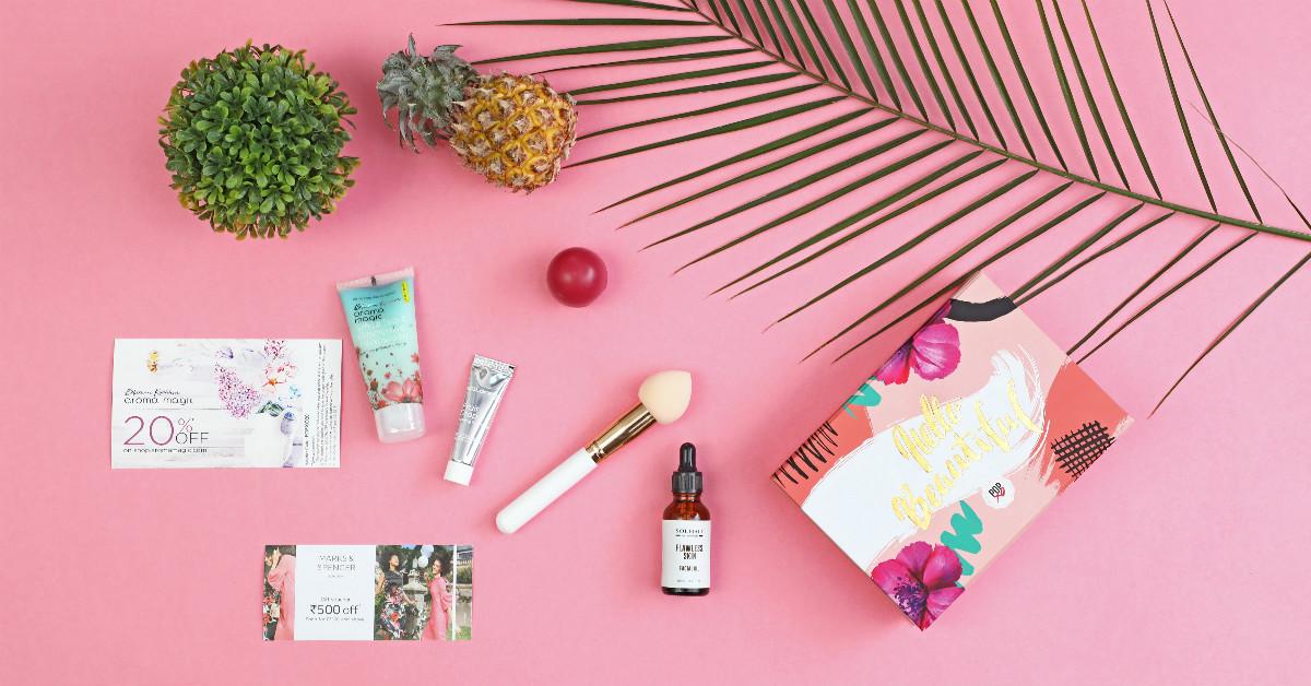 The Ultimate Beauty Box, To Make Your Ex Regret Breaking Up With You, Is Here!