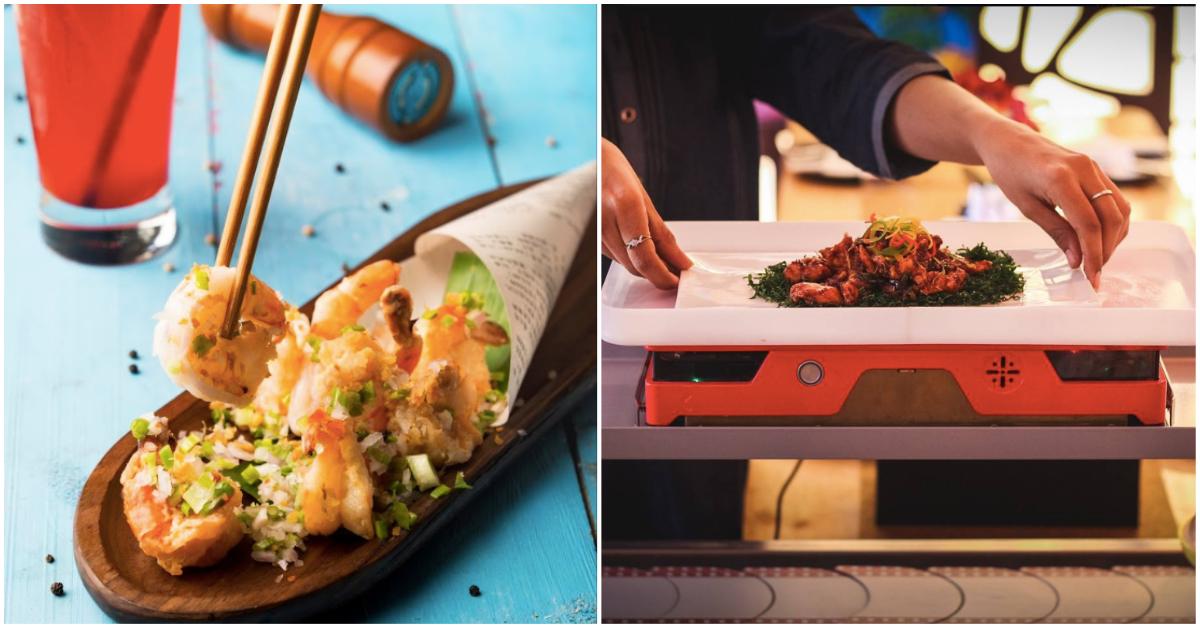 8 Pan-Asian Restaurants In Delhi That Serve More Than Just Sushi!