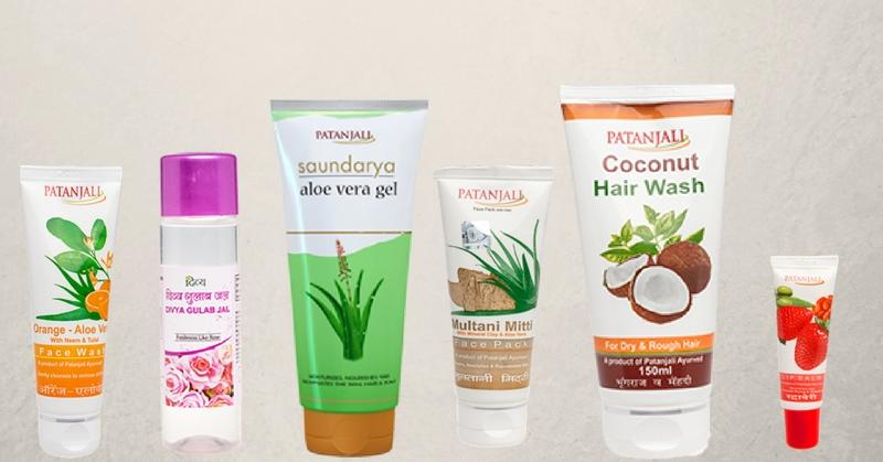 I Added Patanjali Skincare To My Beauty Routine For A Week And Here&#8217;s What I Thought Of It&#8230;