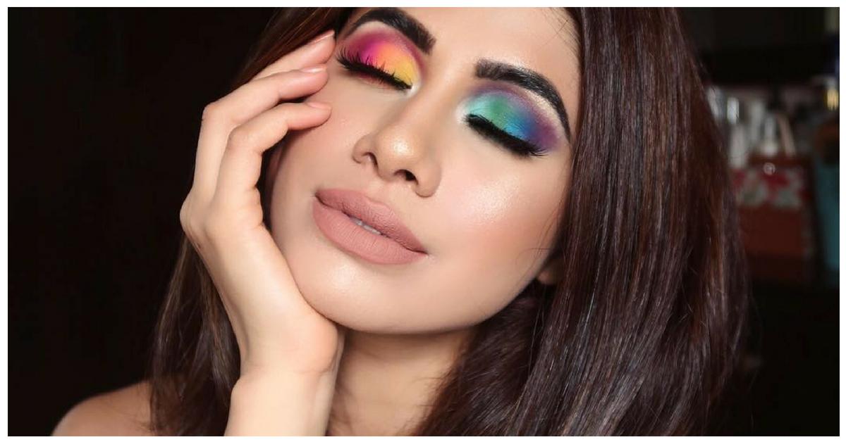 #LoveWins: Here Are Some Rainbow Makeup Looks To Celebrate Our Pride!