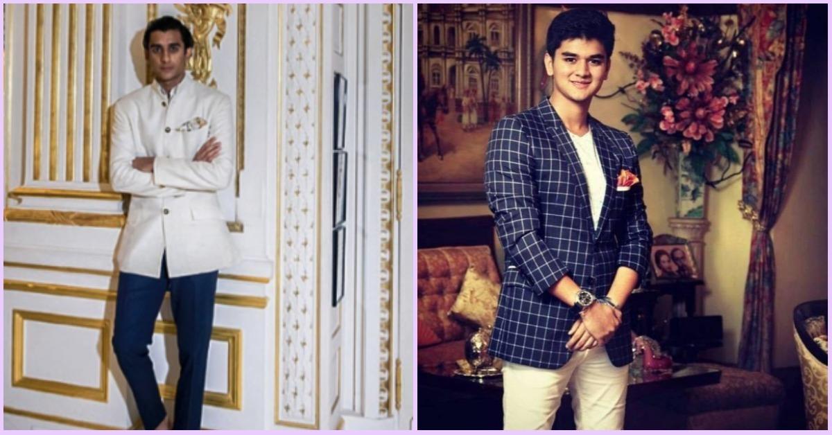 Now That Prince Harry Is Off The Market, Here Are 4 Indian Princes You Can Plan Your Babies With!