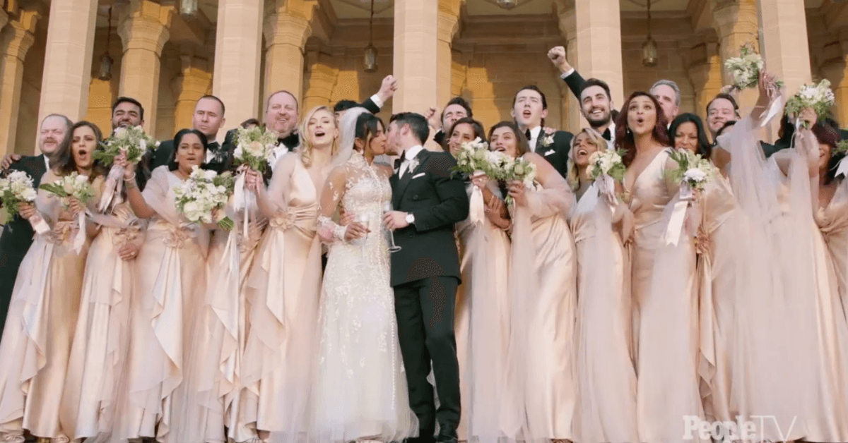 10 Breathtaking Moments From Priyanka &amp; Nick’s Wedding Video That You Can&#8217;t Miss!