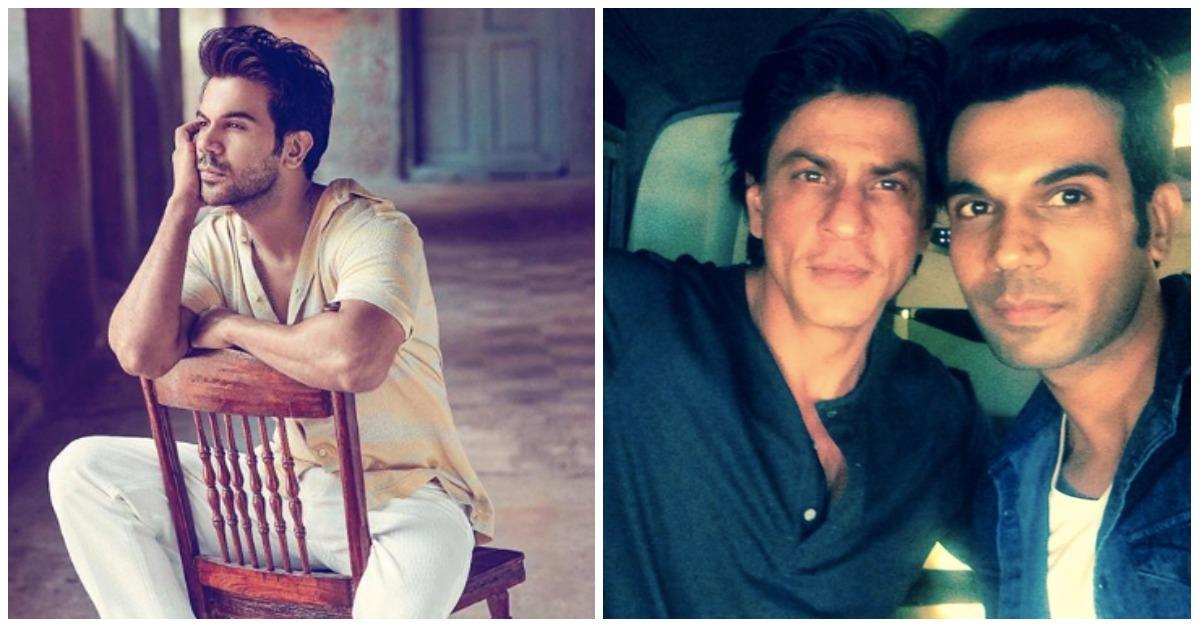 King Khan, Indeed: Rajkummar Rao Talks About His Struggle &amp; How SRK Made Him Feel Special
