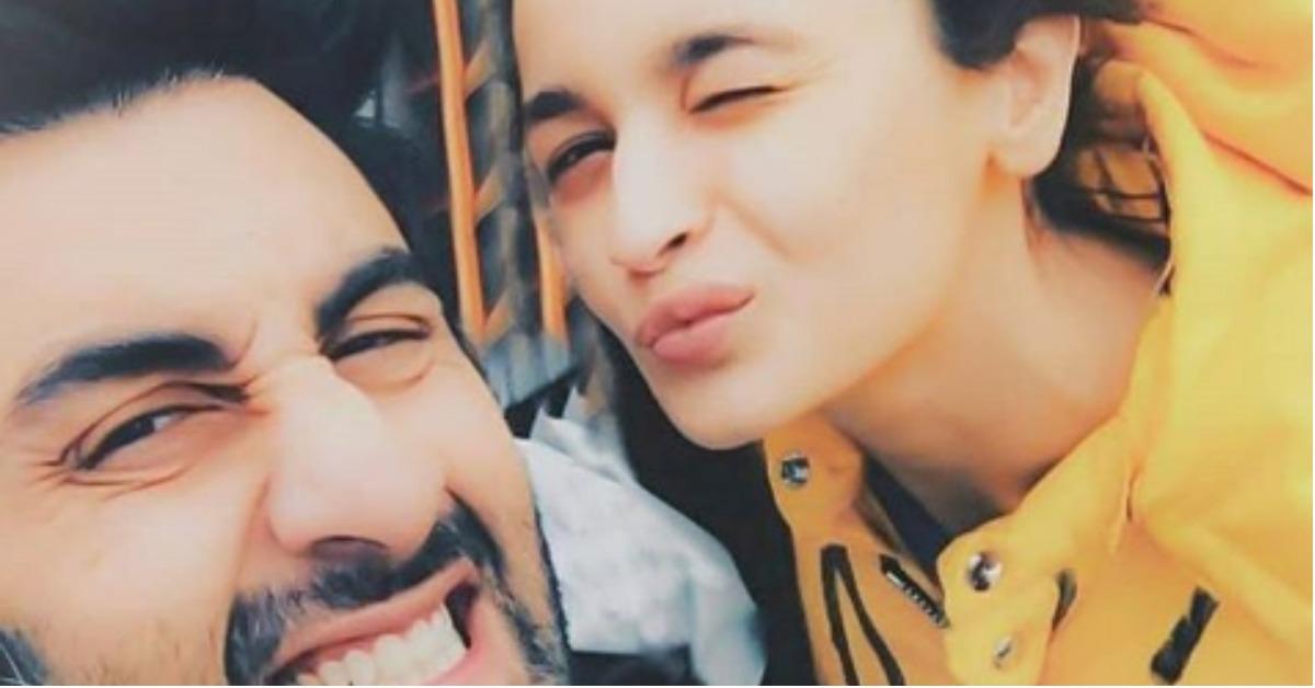 Ranbir Kapoor Gets Candid About Alia, Marriage And Kids!
