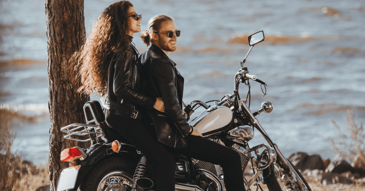 Ideal Boyfriend Checklist: THIS Is Why You Need To Date A Biker!