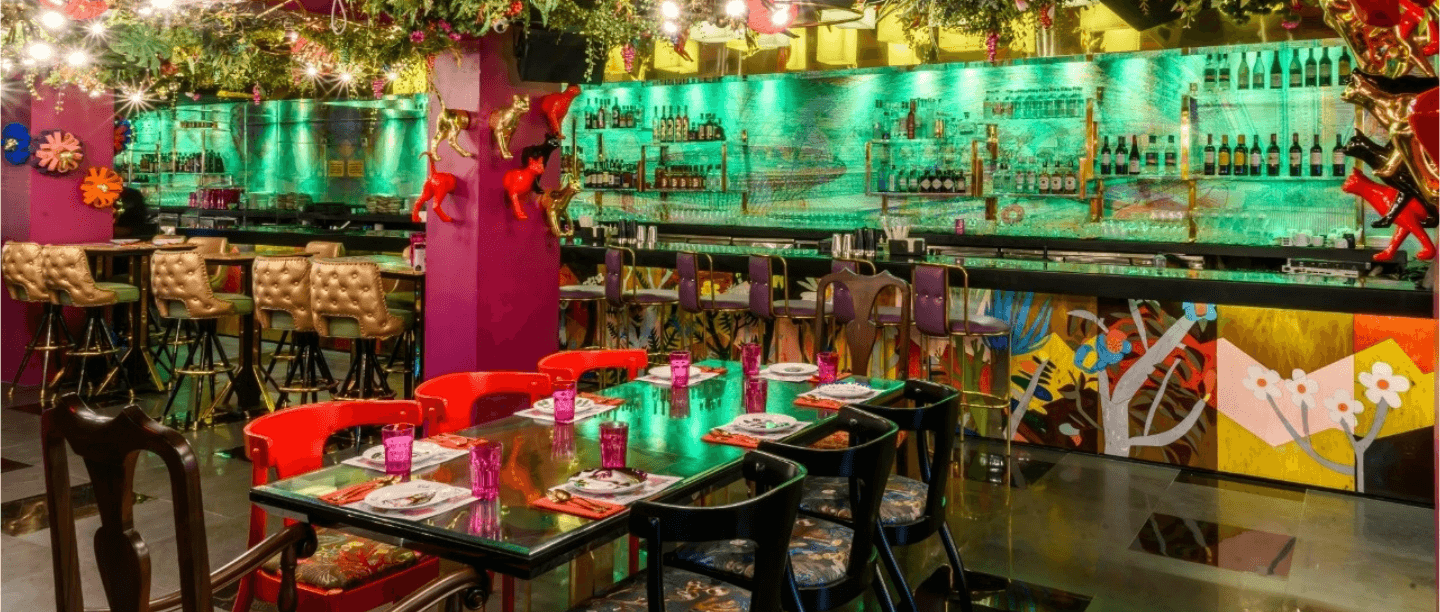 Reasons You Should Go To This New Quirky Restaurant For A Culinary Delight!