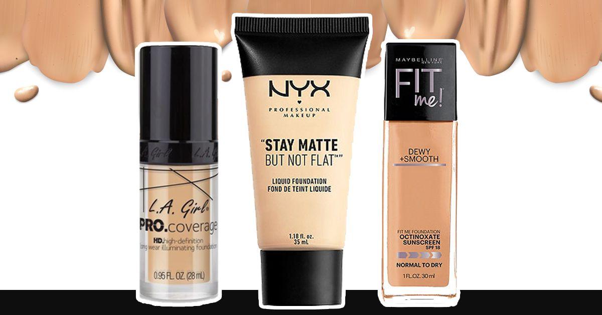 Lay It Right: How To Pick The Perfect Foundation Shade And Mix N Match!
