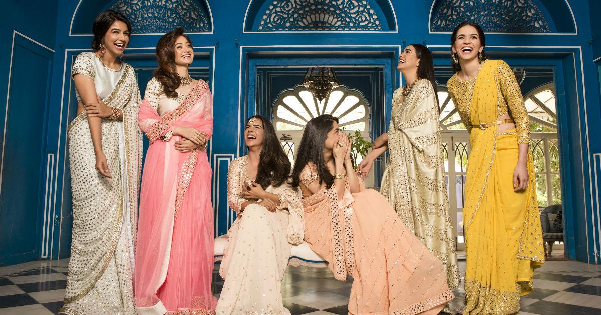 These Six Indian Princesses Show You What A Royal Bride Should Look Like!