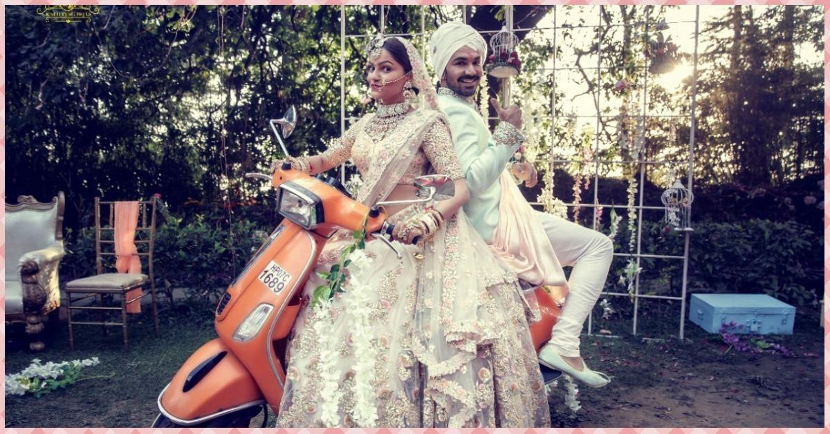 The Love Story Of Rubina Dilaik &amp; Abhinav Shukla Started With A Facebook Comment!