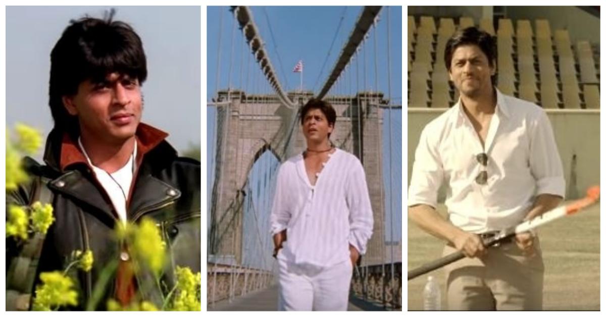 SRK&#8217;s Beautiful Post On His 26 Years In B-Town Has Got Us Feeling Nostalgic AF