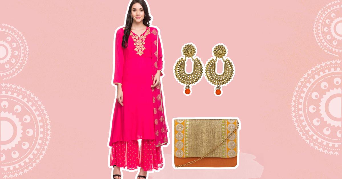 Team POPxo Picks Their Favourite Indian Outfits For This Diwali!