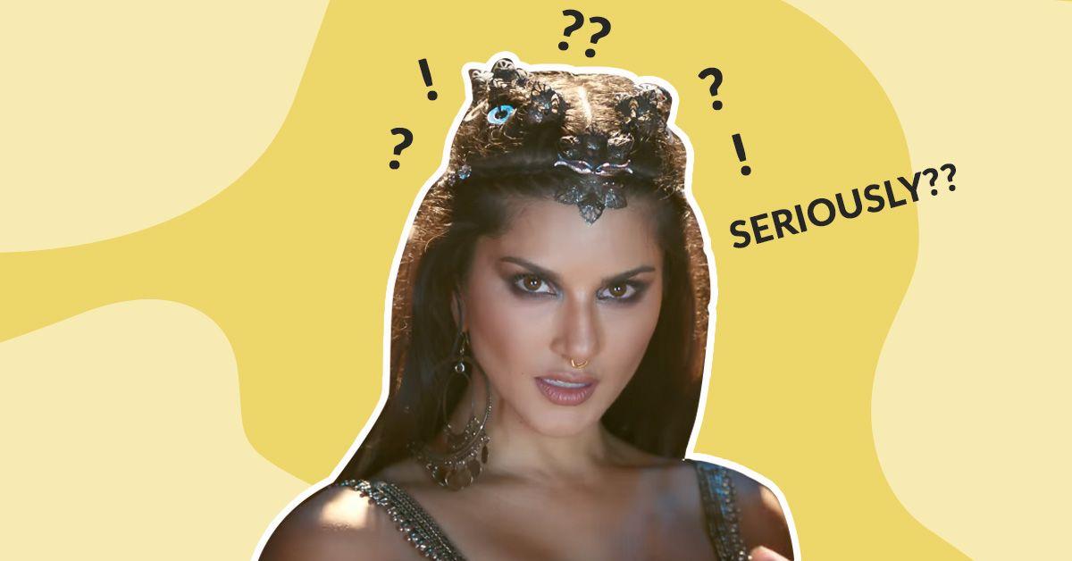 10 WTF Thoughts We Had While Watching Sunny Leone’s New Song!