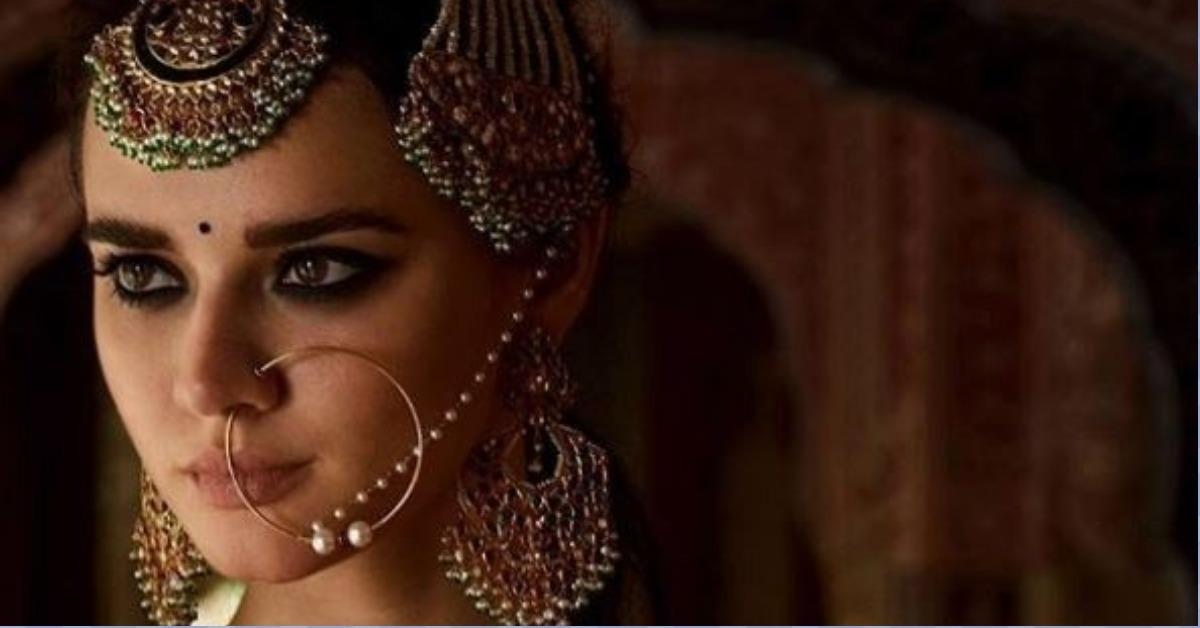 This Jewellery From Sabya’s Latest Collection Is Worth Having A Second Wedding For!