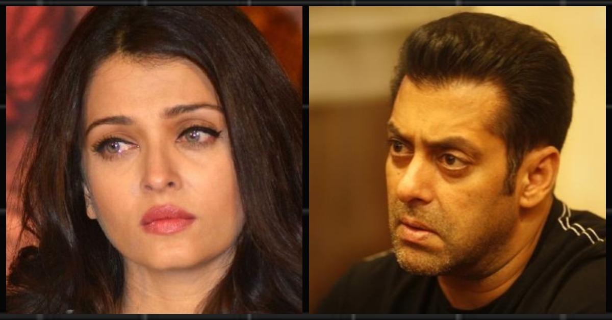 Watch Video: Salman Addressing Reports Of Assaulting Aishwarya Reeks Of Toxic Masculinity