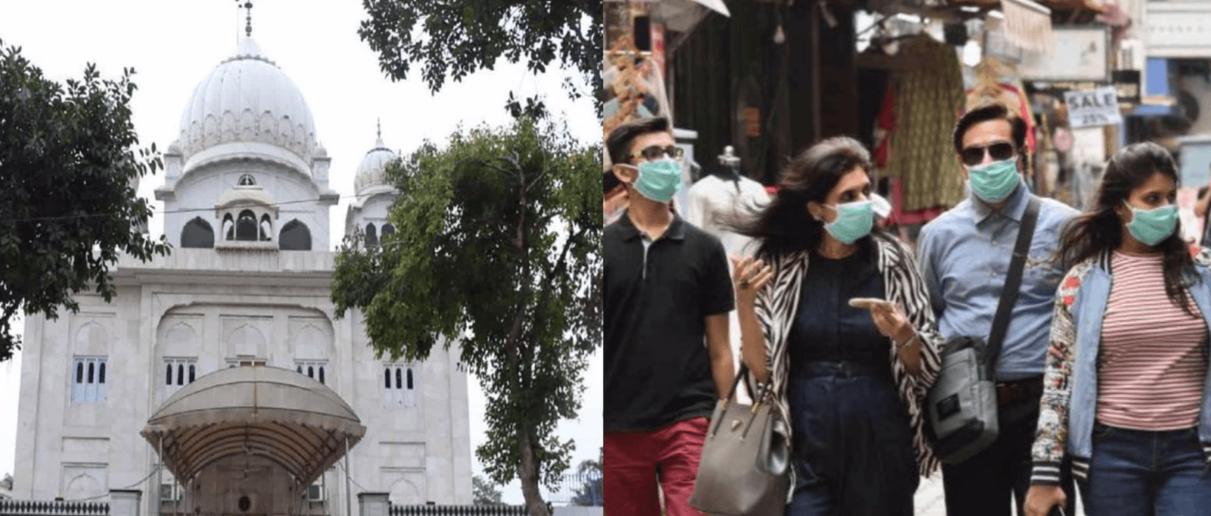 Not All Heroes Wear Capes: Delhi Gurudwara Offers Free Meals, Quarantine Space Amid Crisis
